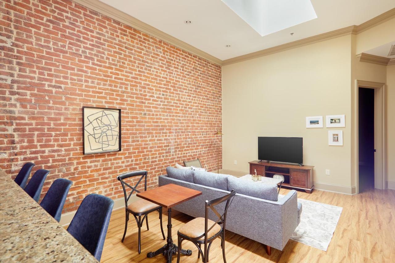 Sonder The Baronne Aparthotel New Orleans Rum bild