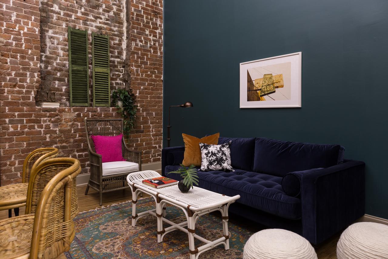 Sonder The Baronne Aparthotel New Orleans Rum bild