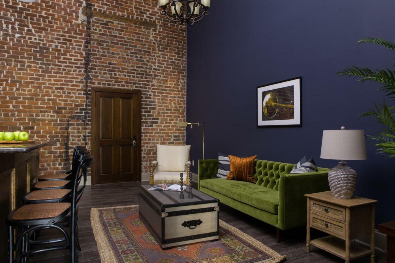Sonder The Baronne Aparthotel New Orleans Exteriör bild